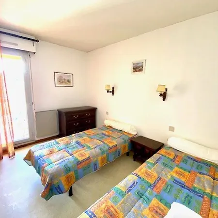 F2 Avec Balcon A Amelie-les-bains - 2 Couchages, Animaux Acceptes, Bien Equipe - Fr-1-703-64 *